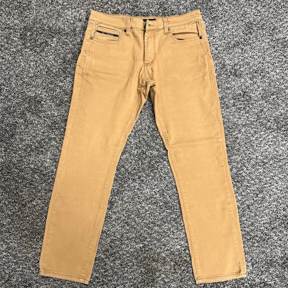 Fried Denim Men’s Skinny Jeans Stretch Pants Sz 34x32